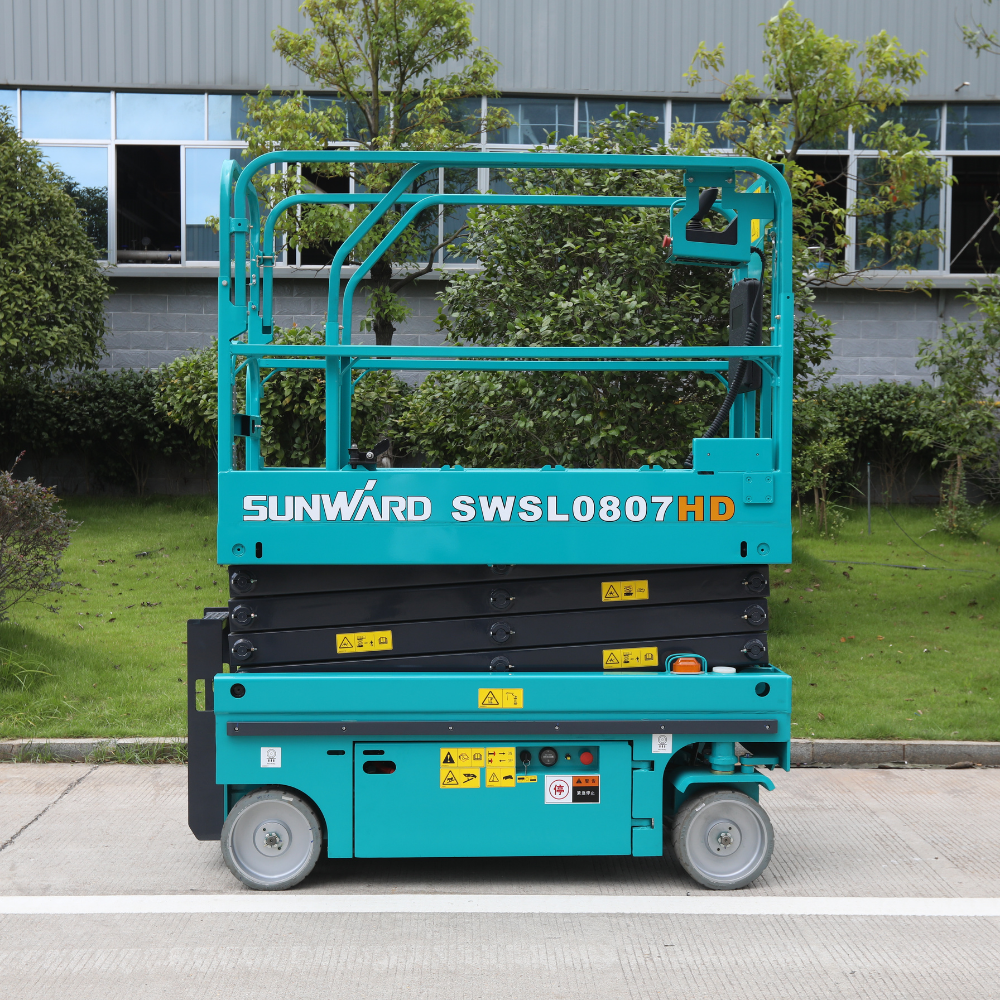 Scissor Lifts Construction Equipment UK
